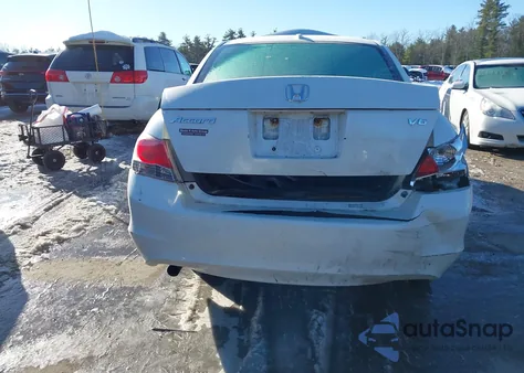 2009 Honda Accord 3.5 Ex-L z USA, uszkodzony, nr VIN 1HGCP36879A010797